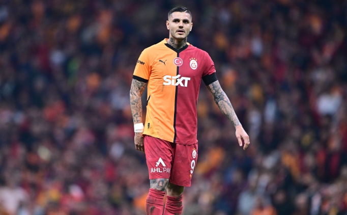 Mauro Icardi'de endi�e yok!