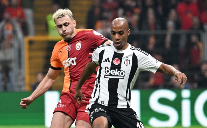 Be�ikta� - Galatasaray: 11'ler