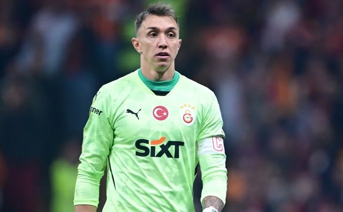 Fernando Muslera: 'Galatasaray' temsil etmek byk gurur'