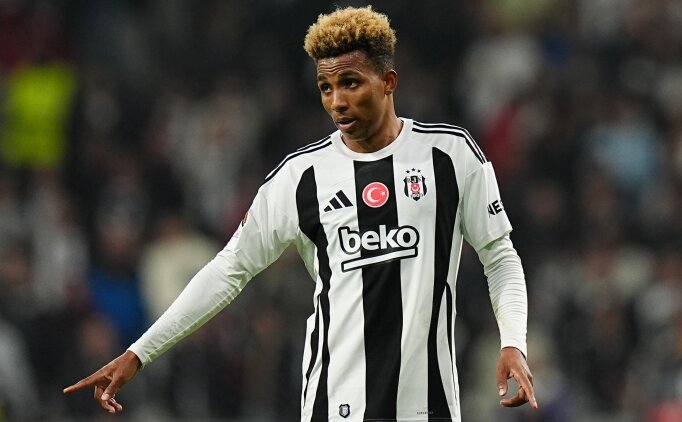 Be�ikta�'ta Gedson i�in y�zde 50'si i�in teklif edilecek o rakam!