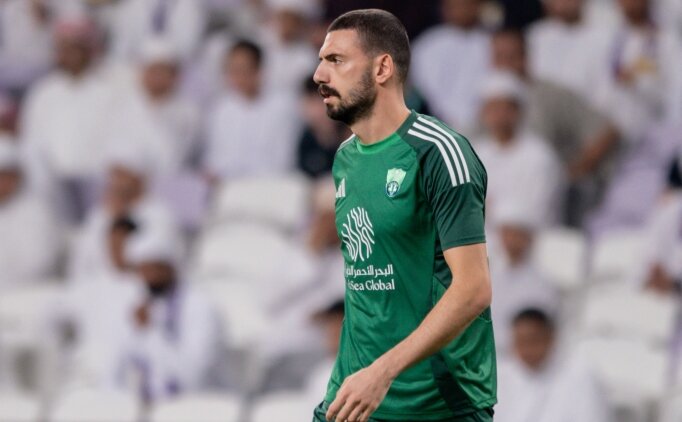 Merih Demiral'l� Al Ahli, �eyrek final kap�s�n� aralad�!