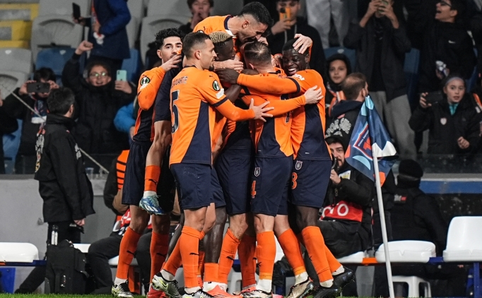 Ba�ak�ehir'in Konferans Ligi'ndeki rakibi belli oldu!