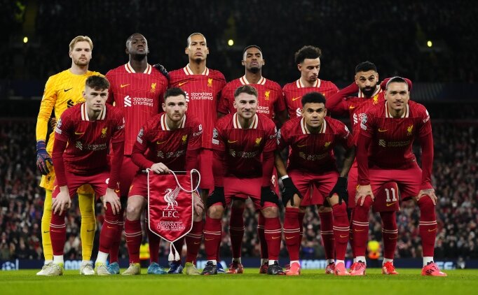 ��te Liverpool'un 2023-24 sezonundaki mali kayb�!