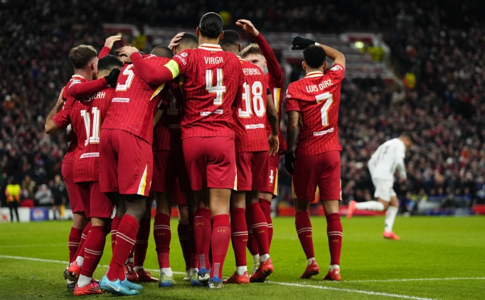 Premier Lig'de Liverpool, ad�m ad�m �ampiyonlu�a!