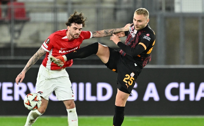 Victor Nelsson - Roma: ��te anla�ma �artlar�