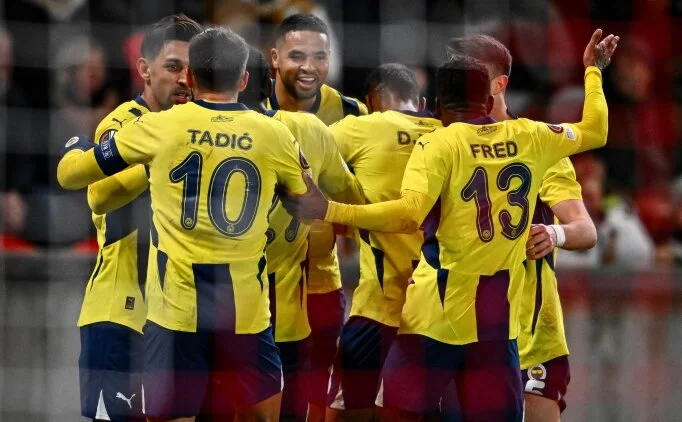 Fenerbahe'de Hatayspor ncesi 3 eksik, 1 pheli