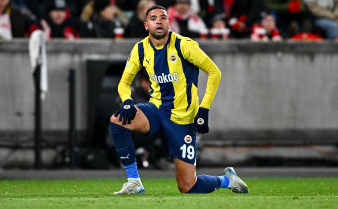 Fenerbahçe'de En Nesyri'de bir ilk!