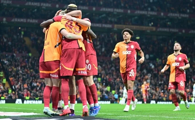 Galatasaray - Gztepe: 11'ler