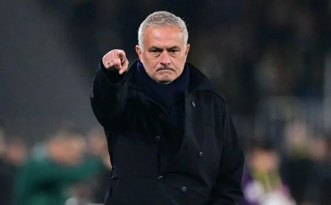 Jose Mourinho, doum gnnde yine kazand