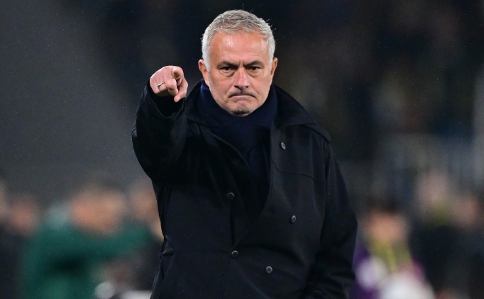 �ngiltere'de Mourinho yorumu!