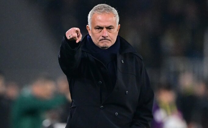 Derbide g�zler Mourinho'da olacak!