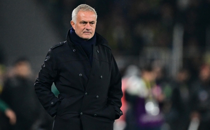 Fenerbahe'den Jose Mourinho yalanlamas