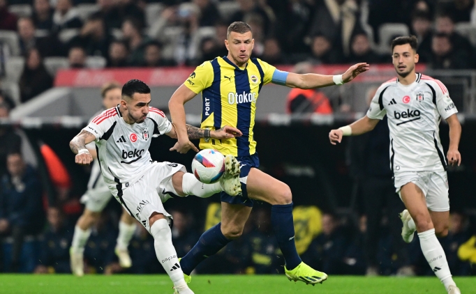 S�per Lig'in 34. haftas�nda derbi heyecan�