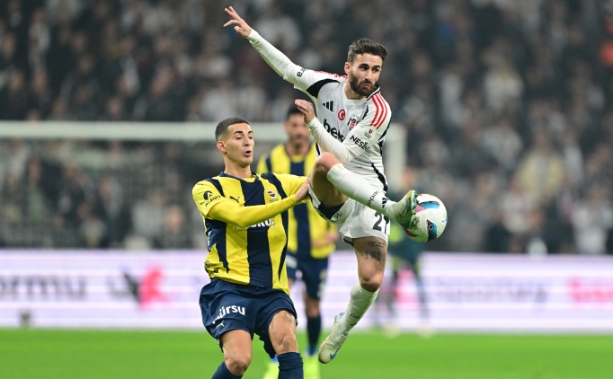Be�ikta� - Fenerbah�e derbisinde ilk gol �nemli!