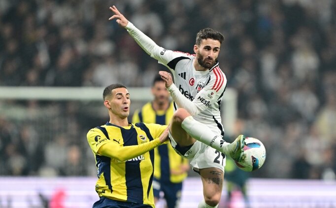 Fenerbah�e-Be�ikta� rekabetinde 361. randevu