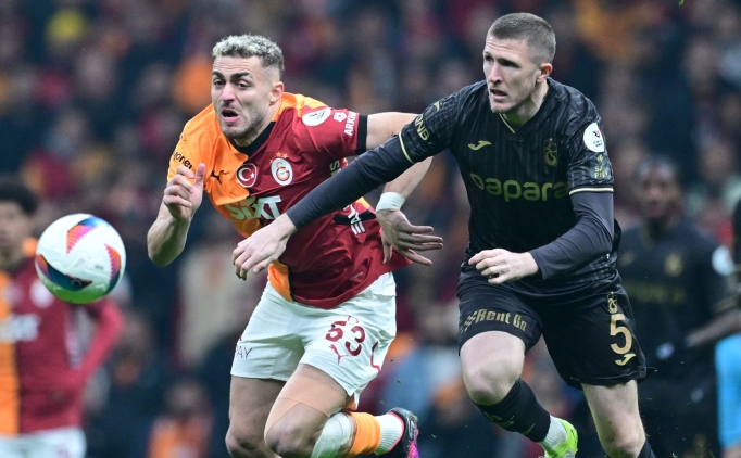 Galatasaray - Trabzonspor finali Gaziantep'te