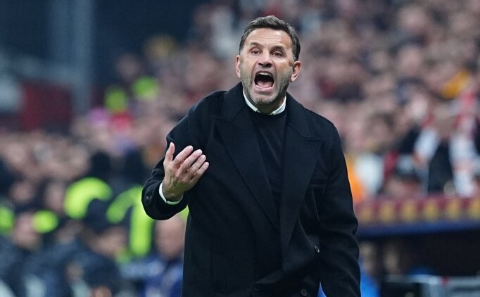 Galatasaray'da derbi i�in �zel kamp yok!