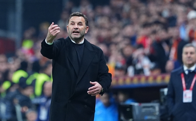 Galatasaray'da iki de�i�iklik!