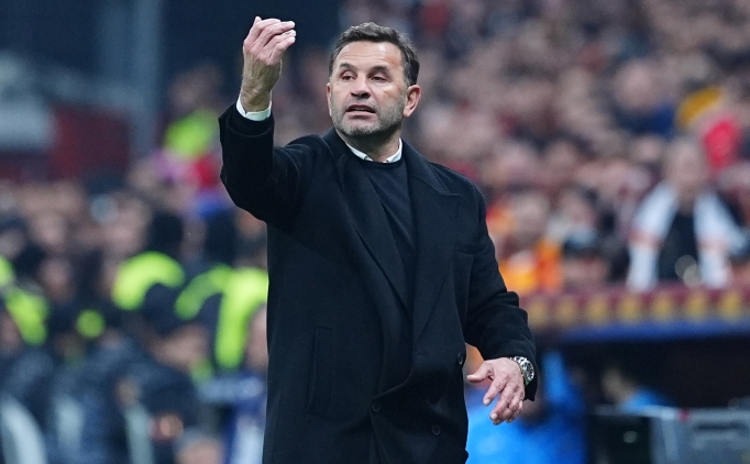 Okan Buruk, ilk 11'inden vazge�miyor!