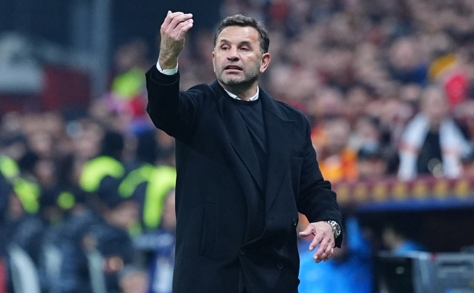 Okan Buruk: 'F�rsat aya��m�za geldi'