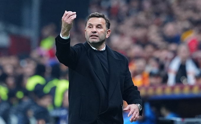 Galatasaray'da forma yine G�nay'�n!