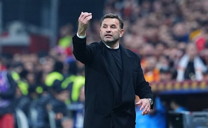 Okan Buruk'tan taraftara �a�r� ve �ampiyonluk s�zleri