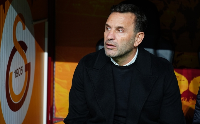 Okan Buruk'tan AZ Alkmaar �ncesi a��klama: '�nan�yoruz'