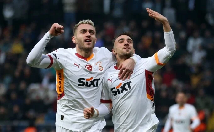 Galatasaray'da fark yerlilerde!