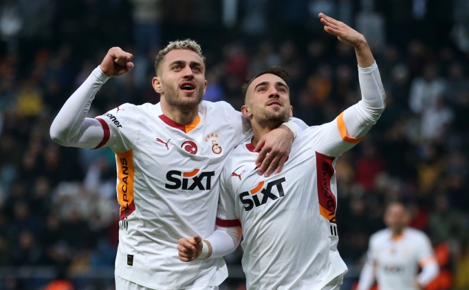 Galatasaray'� kanatland�ran isimler: Yunus ve Bar�� Alper