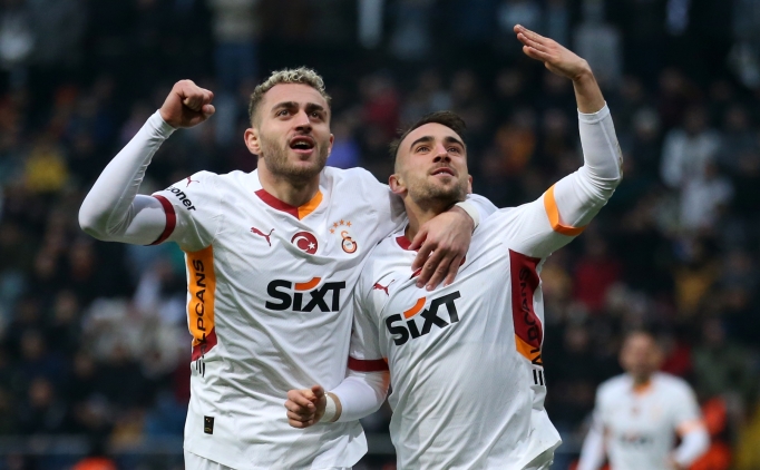 Galatasaray'da s�zle�meler a��klan�yor!