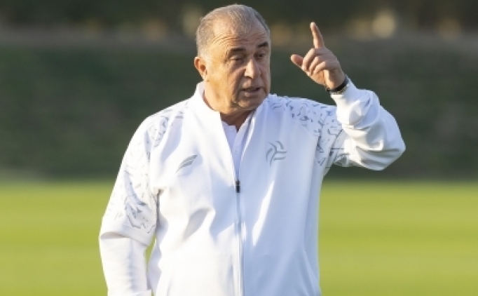 Al Shabab'dan Fatih Terim'e veda!