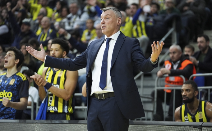 Jasikevicius: 'Yla iyi bir ekilde balamak istiyoruz'