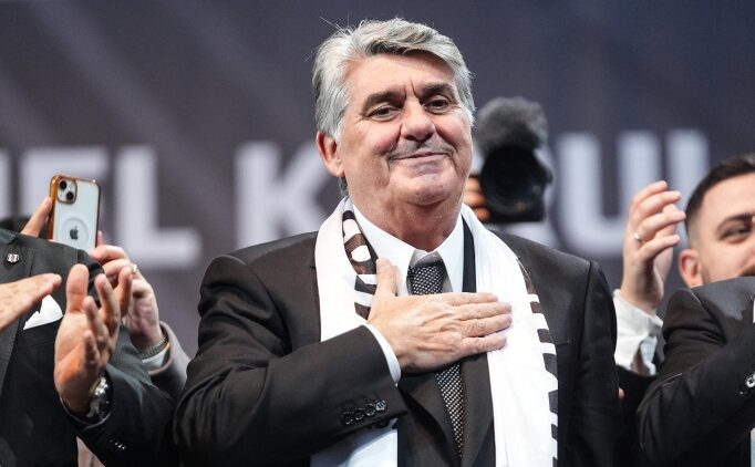 Be�ikta� ba�kan� Serdal Adal�, istirahate �ekildi!