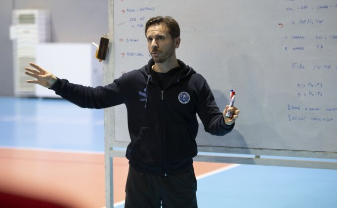 Ayd�n B�y�k�ehir Belediyespor'da hedef play-off