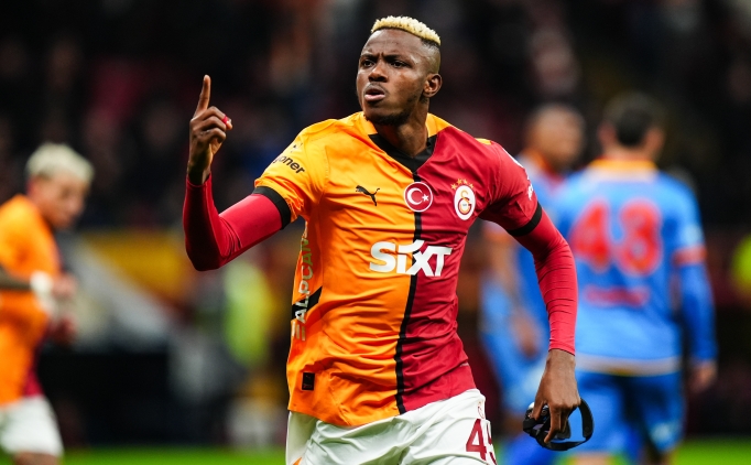 Galatasaray'da kader haftas�