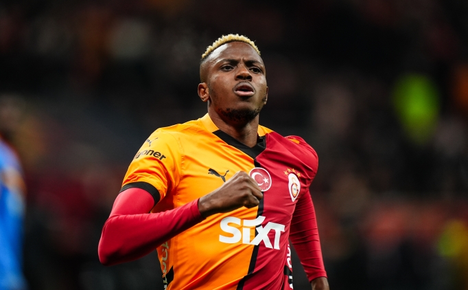 Osimhen'in Fenerbahçe hedefi!