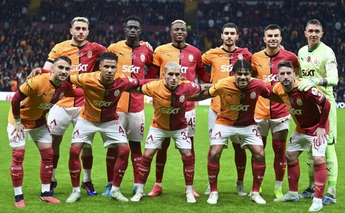 Galatasaray'da Hatayspor ma ncesi 2 eksik!