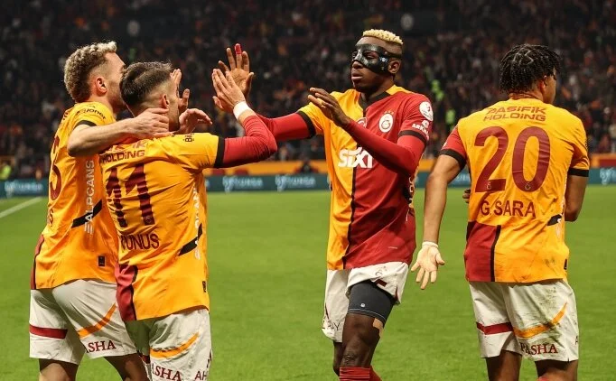 Galatasaray, kupada da seriyi srdrmek istiyor!