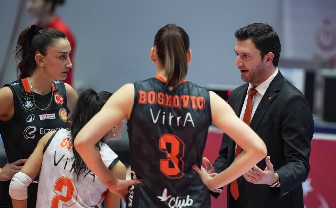 Eczac�ba�� Dynavit, Bah�elievler'e set vermeden kazand�