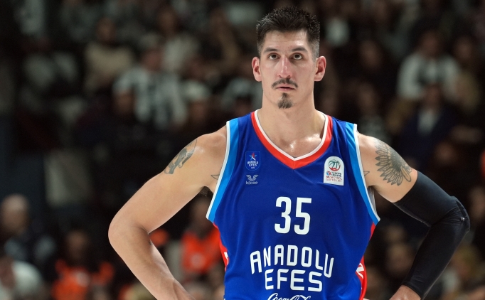 Anadolu Efes, THY EuroLeague'de LDLC ASVEL'i arlayacak