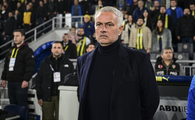 Jose Mourinho: 'Hatas�z oynay�p 3 puan� alal�m'