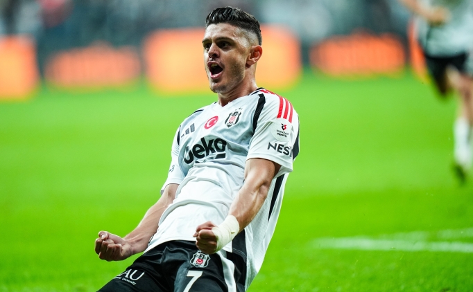 Milot Rashica geri d�nd�!