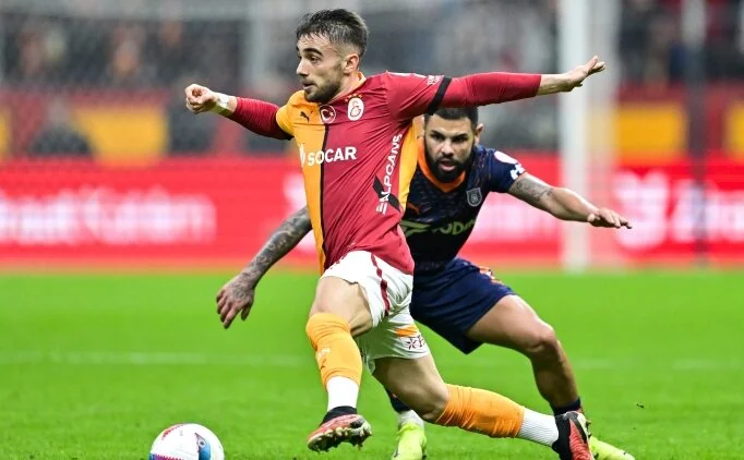 Galatasaray ile Baakehir 33. randevuda