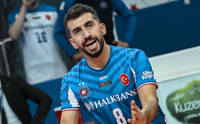 Halkbank Voleybol Takm'nda hedef Ankara derbisini kazanmak