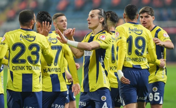 Fenerbah�e'nin haz�rl�k ma�� program�!