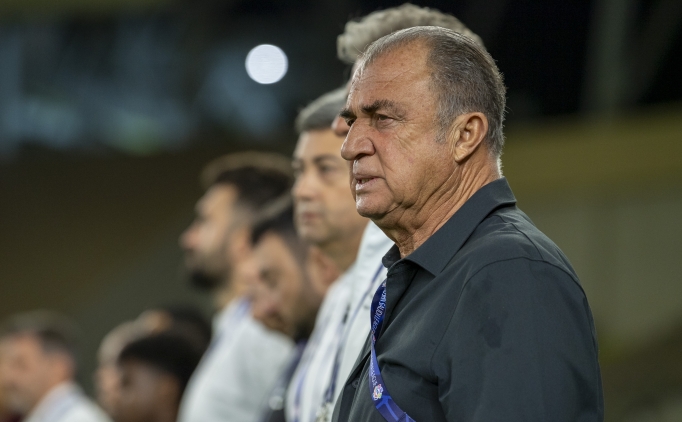 Fatih Terim'in takm 90+7'de gld!