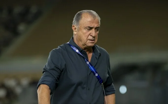 Fatih Terim'den transfer mesaj