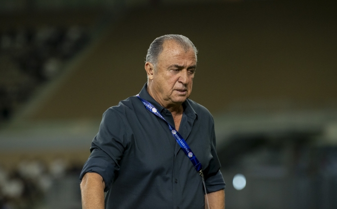 Fatih Terim'den gelece�i i�in a��klama!