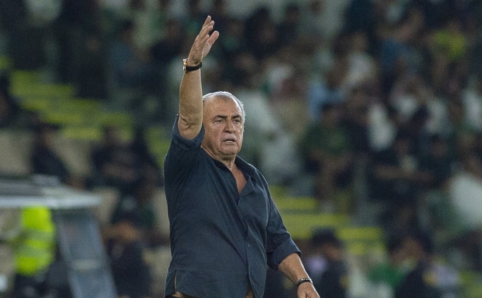 Fatih Terim, Suudi Arabistan'da seriye ba�lad�!