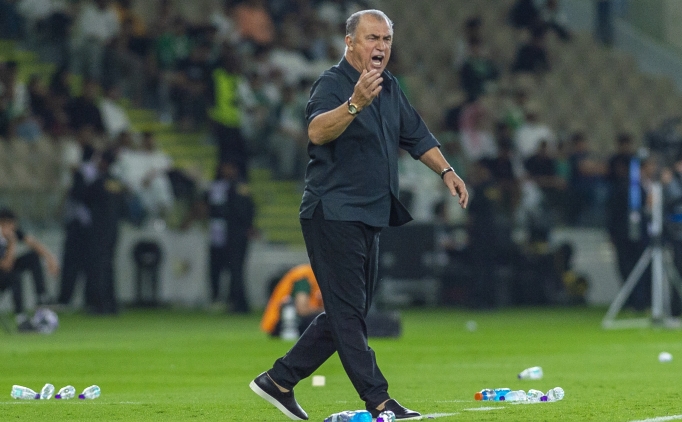 Fatih Terim'in tak�m� Al Shabab, deplasmanda kay�p